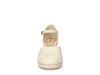 Coast Wedge Sandal