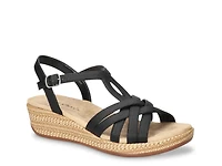 Lua Wedge Sandal