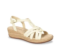 Lua Wedge Sandal