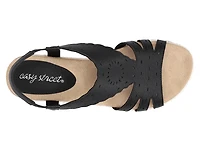 Fran Wedge Sandal