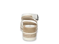 Mel Wedge Sandal
