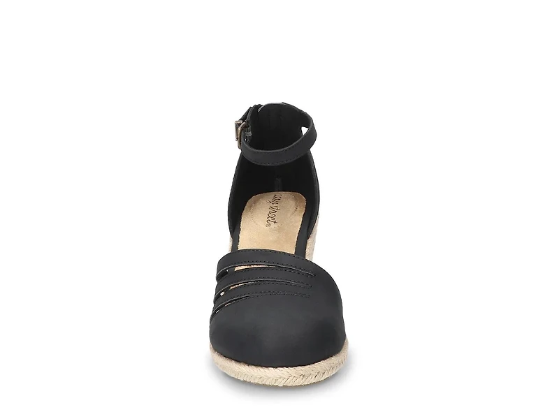 Daytona Wedge Sandal