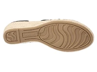 Daytona Wedge Sandal