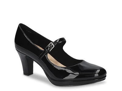 Zest Mary Jane Pump