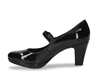 Zest Mary Jane Pump