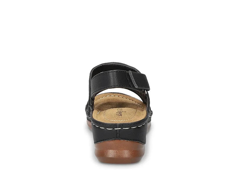 Alexi Wedge Sandal