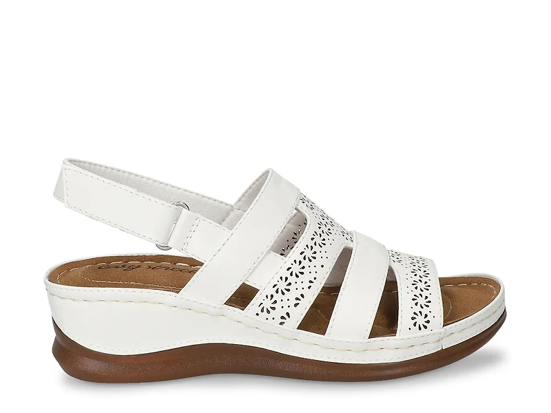 Alexi Wedge Sandal