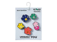 Marimekko Jibbitz Set - 5 Pack