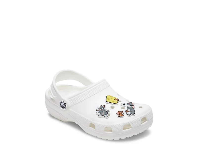 Tom & Jerry Jibbitz Set - 5 Pack