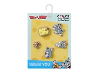 Tom & Jerry Jibbitz Set - 5 Pack