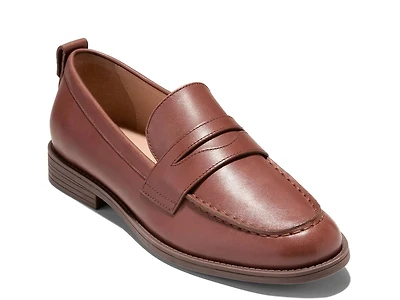 Stassi Penny Loafer