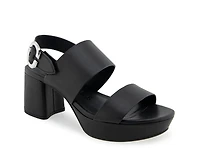 Casetta Platform Sandal