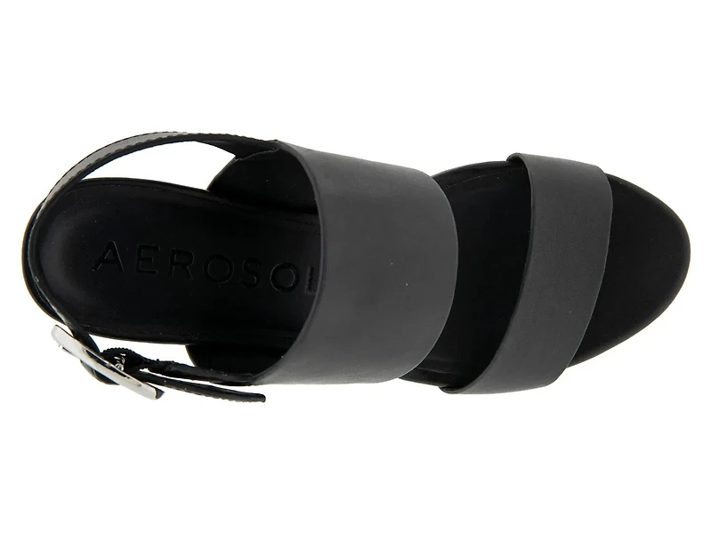 Casetta Platform Sandal