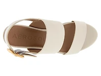 Casetta Platform Sandal