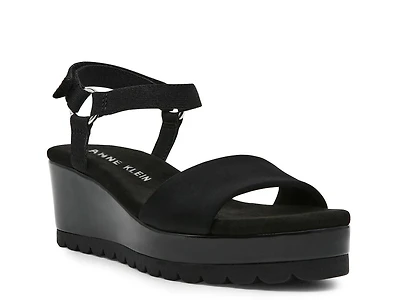 Natasia Wedge Sandal
