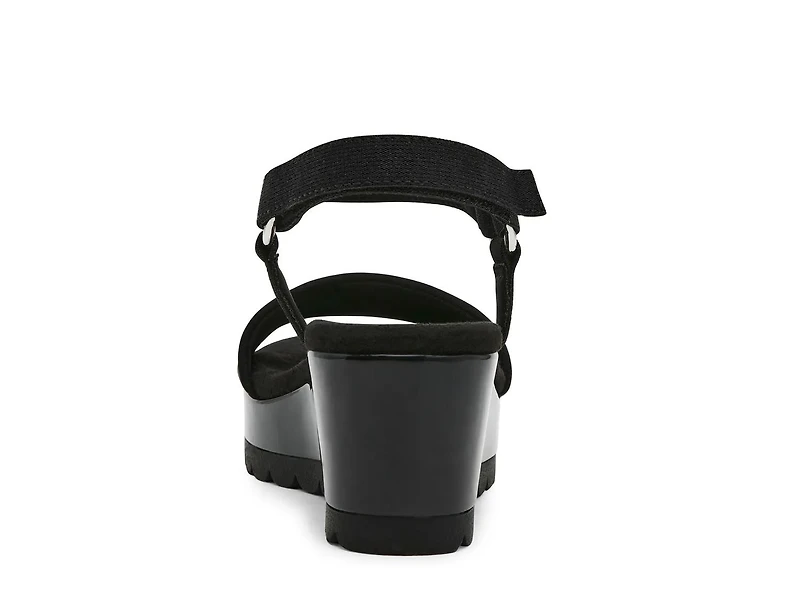 Natasia Wedge Sandal