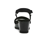 Natasia Wedge Sandal