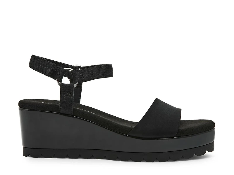 Natasia Wedge Sandal