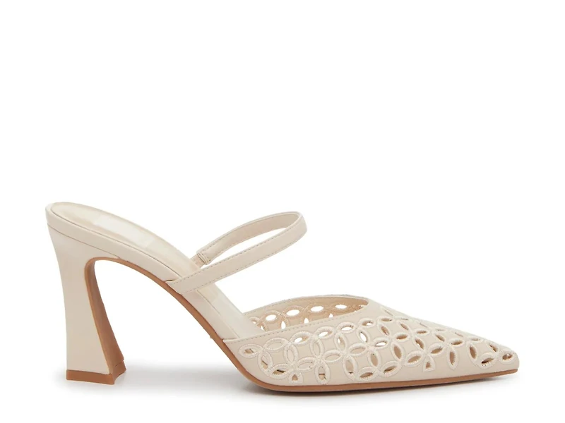 Nayana Mary Jane Pump