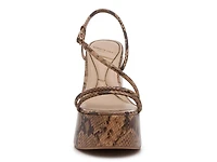 Theodora Platform Sandal