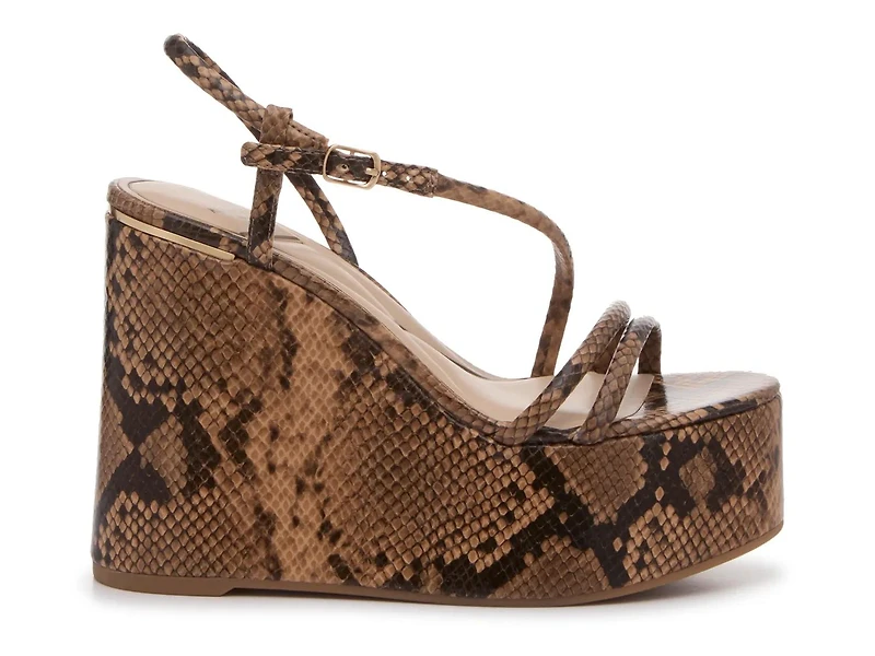 Theodora Platform Sandal