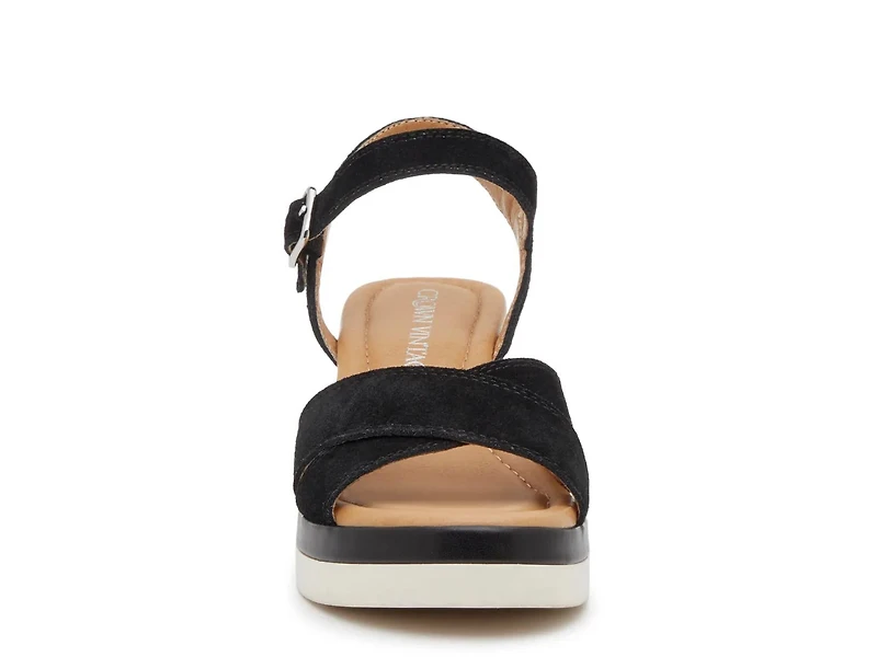 Veronia Wedge Sandal