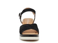 Veronia Wedge Sandal