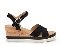 Veronia Wedge Sandal