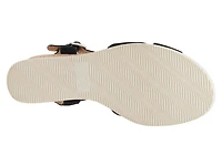 Veronia Wedge Sandal