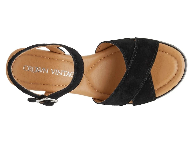 Veronia Wedge Sandal