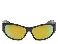 Hot Wheels Sunglasses & Soft Case Set