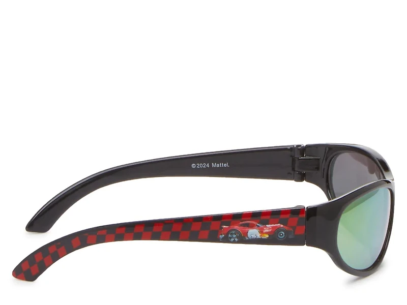 Hot Wheels Sunglasses & Soft Case Set