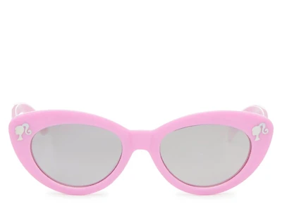 Barbie Kids' Sunglasses & Hard Case Set