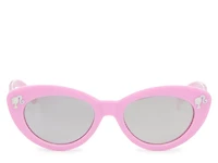 Barbie Kids' Sunglasses & Hard Case Set