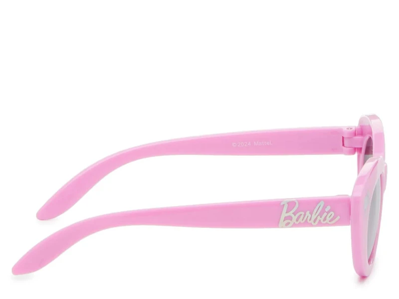 Barbie Kids' Sunglasses & Hard Case Set