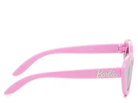 Barbie Kids' Sunglasses & Hard Case Set