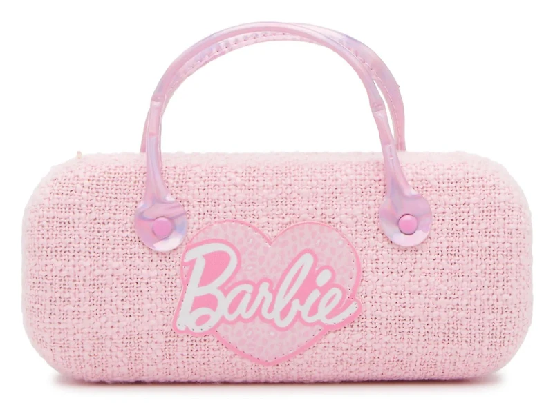 Barbie Kids' Sunglasses & Hard Case Set
