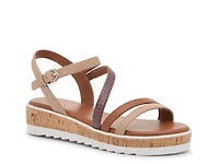 Gibsy Wedge Sandal