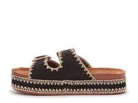 Cubana Platform Sandal