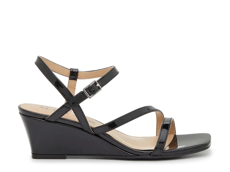 Kealie Wedge Sandal