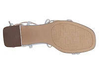 Venina Lace-Up Sandal