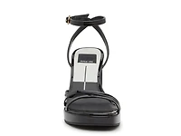 Olyvia Platform Sandal