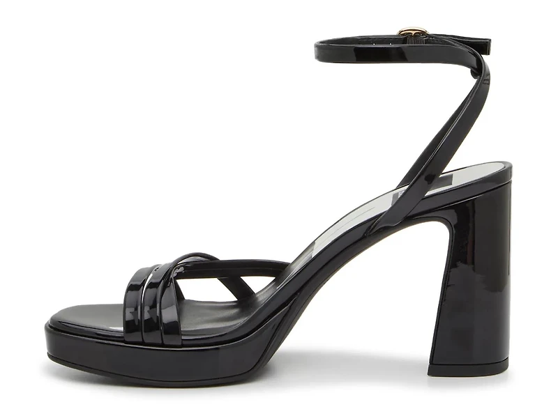 Olyvia Platform Sandal