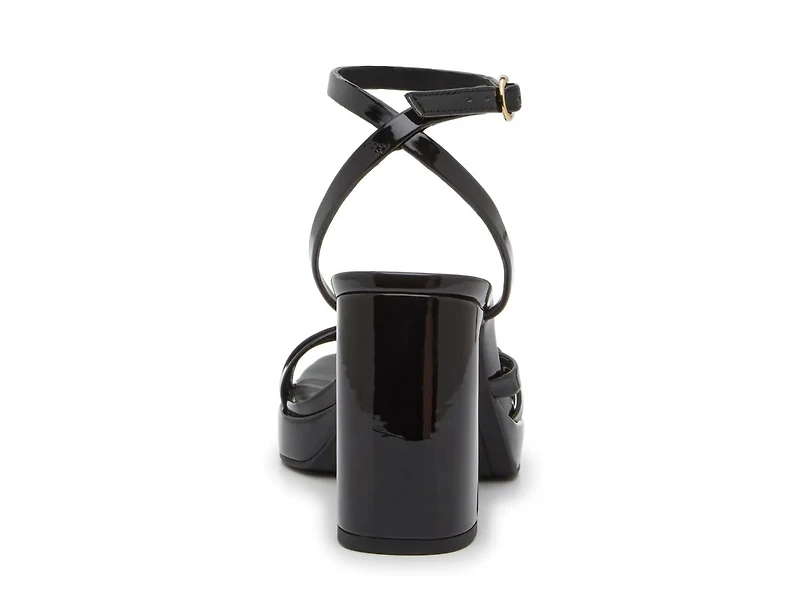 Olyvia Platform Sandal