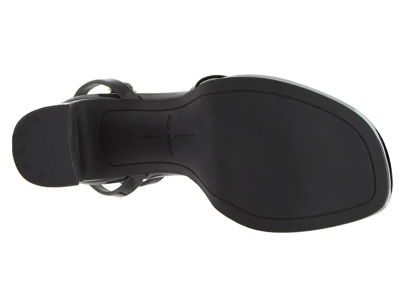 Olyvia Platform Sandal