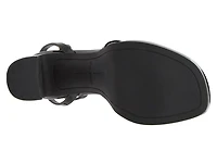 Olyvia Platform Sandal