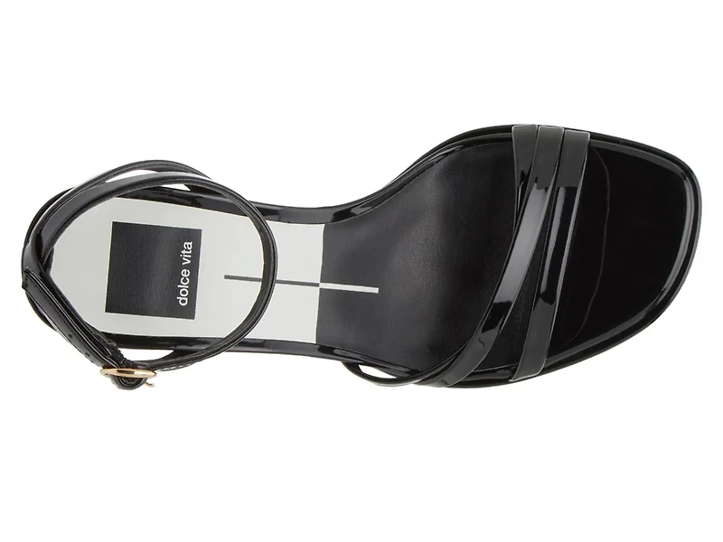 Olyvia Platform Sandal