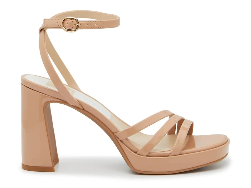 Olyvia Platform Sandal