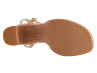 Olyvia Platform Sandal