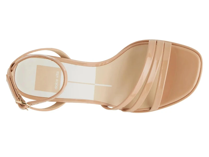 Olyvia Platform Sandal